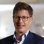 Porträtt av Fredrik Strömholm