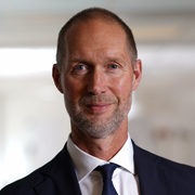 Porträtt av Johan Sidenmark