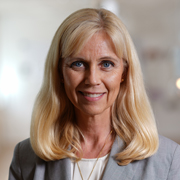 Porträtt av Katarina Lidén