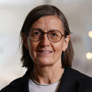 Porträtt av Malin Björkmo