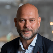 Porträtt av Thomas Petersson