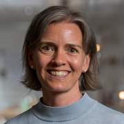 Porträtt av Elsa Stattin