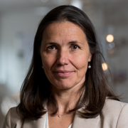 Porträtt av Maria Rylander