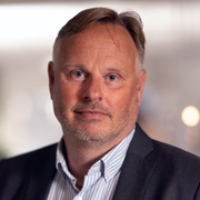 Porträtt av Christian Halvars